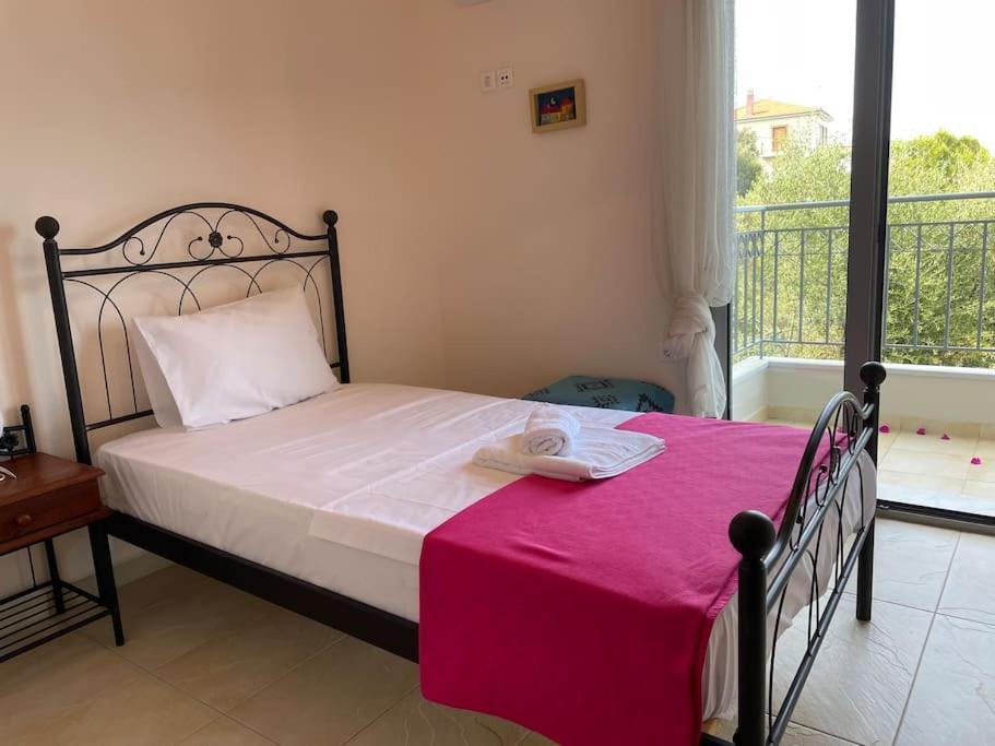 Villa Akoumaros Breeze Gythio Esterno foto