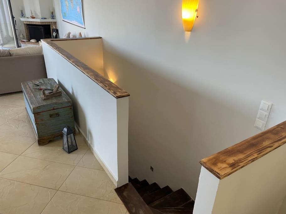 Villa Akoumaros Breeze Gythio Esterno foto