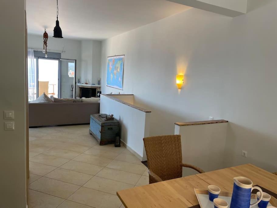 Villa Akoumaros Breeze Gythio Esterno foto