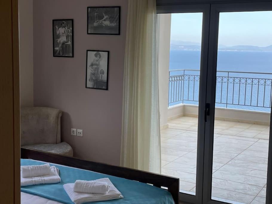 Villa Akoumaros Breeze Gythio Esterno foto