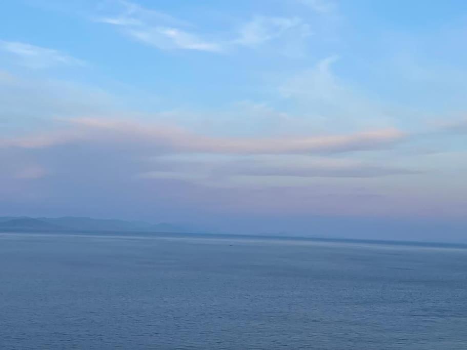 Villa Akoumaros Breeze Gythio Esterno foto