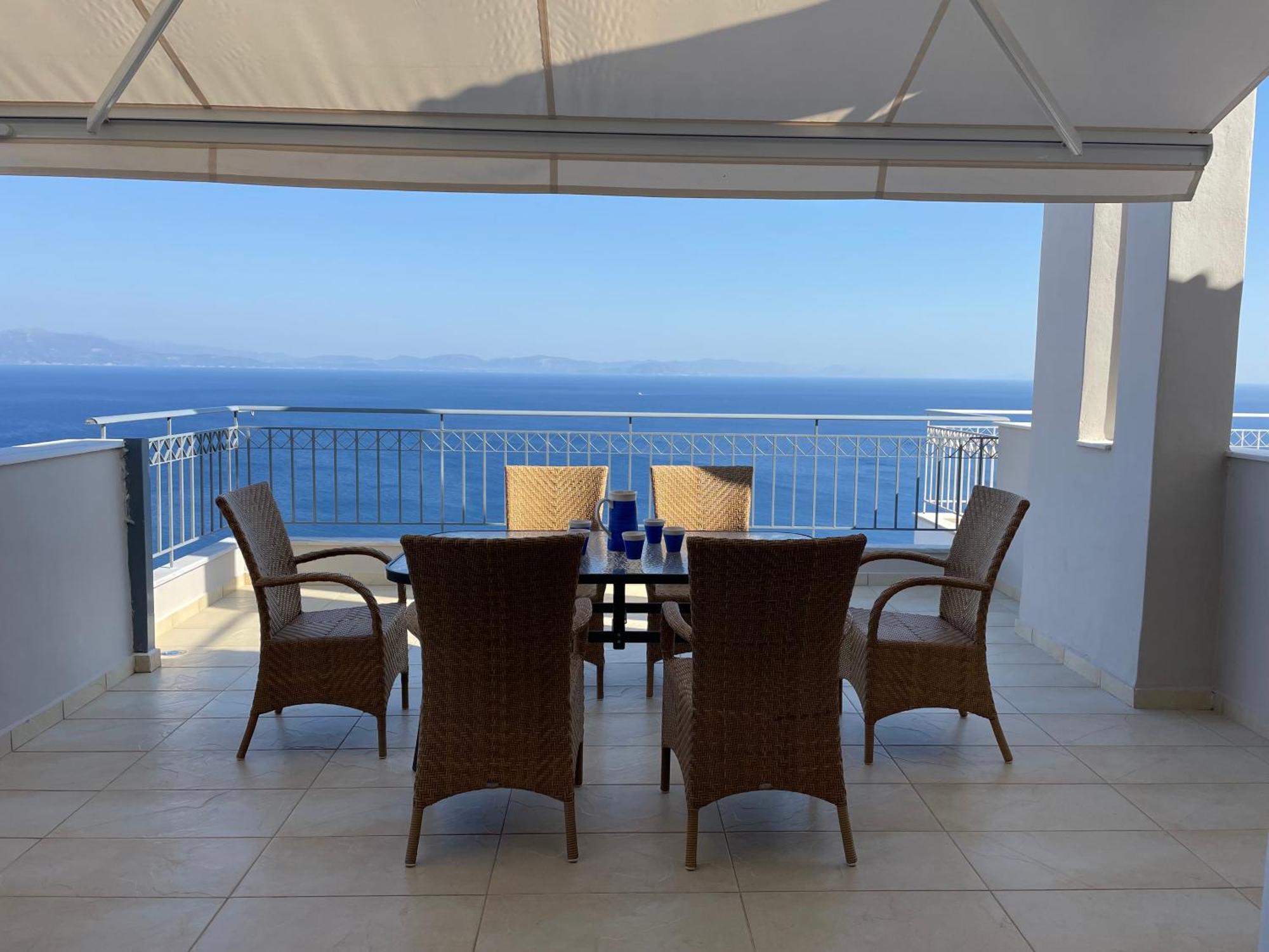 Villa Akoumaros Breeze Gythio Esterno foto