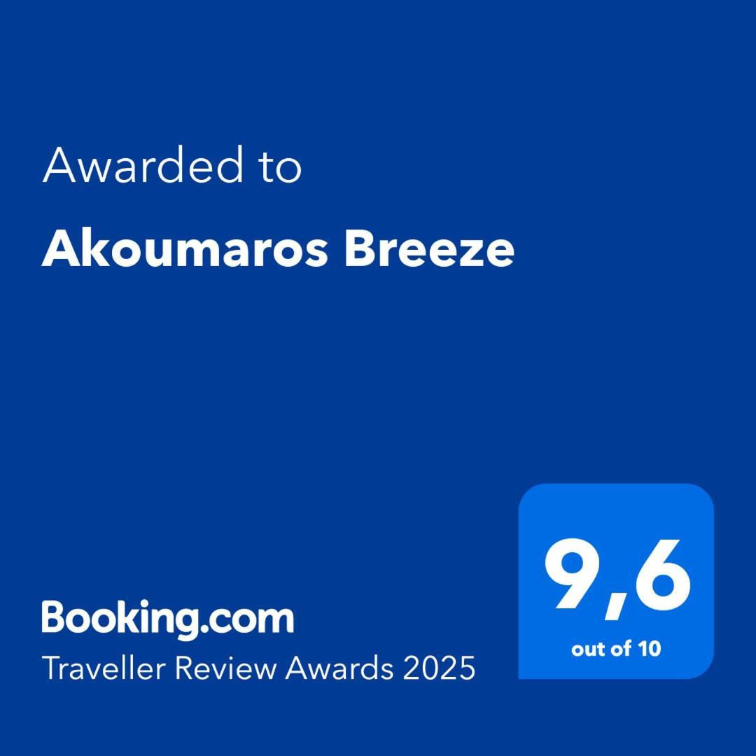 Villa Akoumaros Breeze Gythio Esterno foto